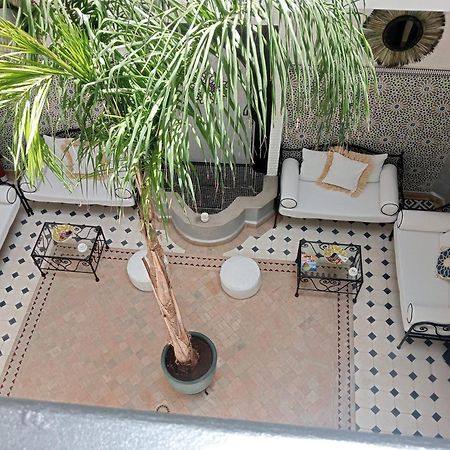 Le Riad De L'Etoile Ocre - Cotg Marraquexe Exterior foto