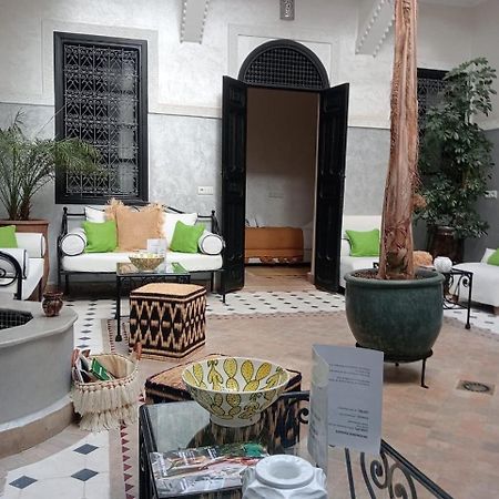 Le Riad De L'Etoile Ocre - Cotg Marraquexe Exterior foto