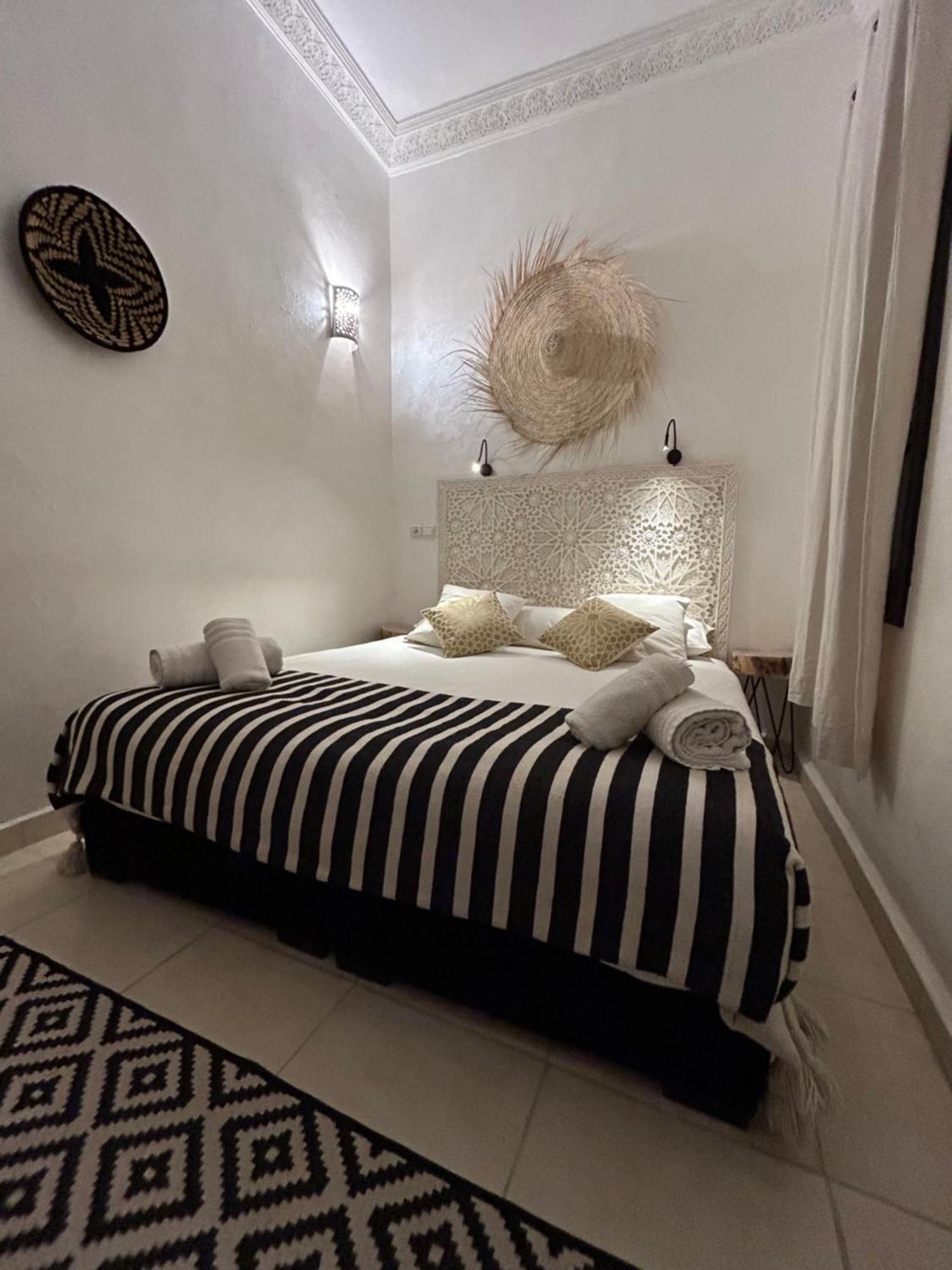 Le Riad De L'Etoile Ocre - Cotg Marraquexe Exterior foto