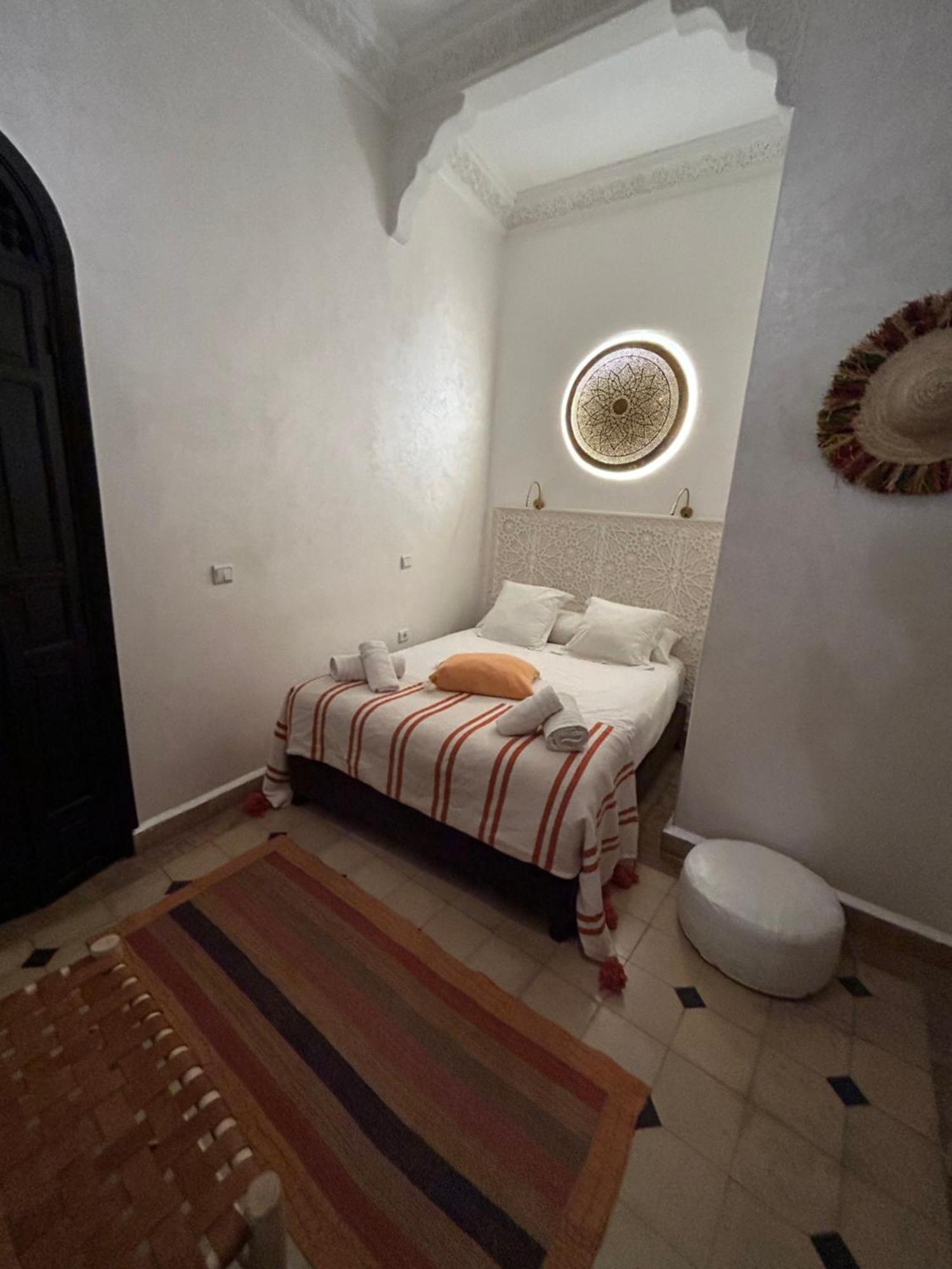 Le Riad De L'Etoile Ocre - Cotg Marraquexe Exterior foto