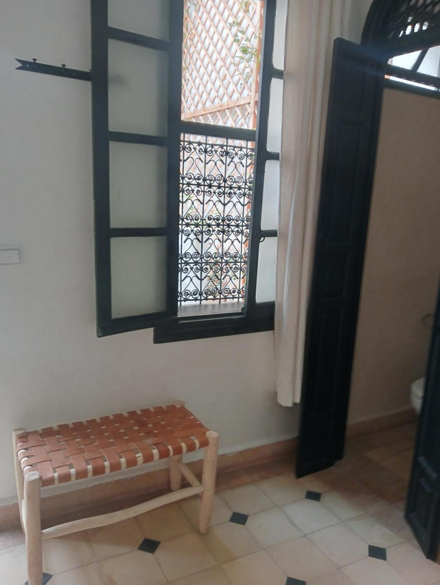 Le Riad De L'Etoile Ocre - Cotg Marraquexe Exterior foto
