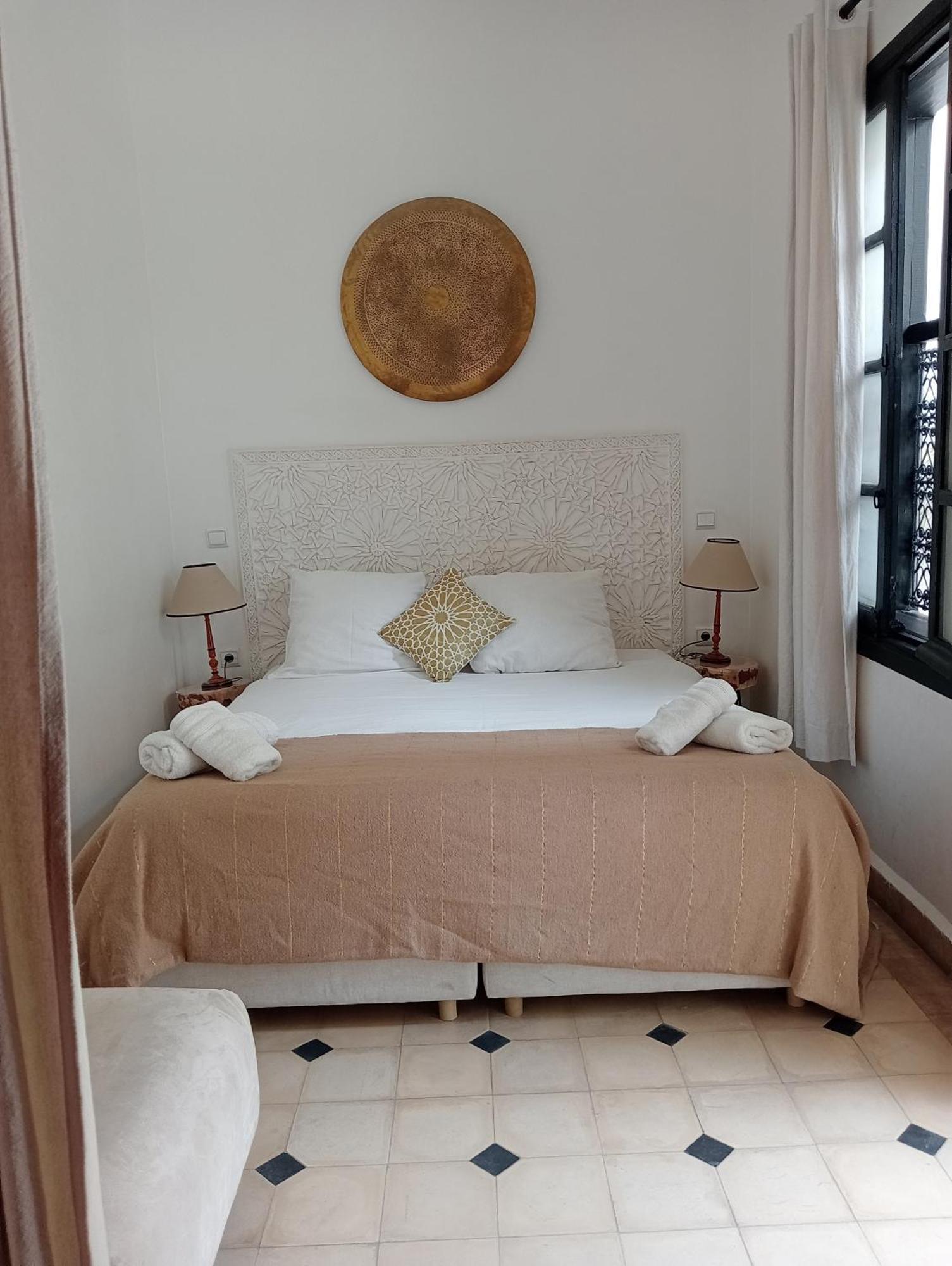 Le Riad De L'Etoile Ocre - Cotg Marraquexe Exterior foto