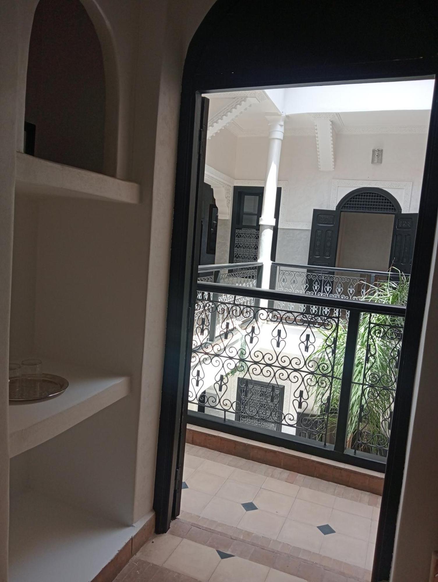 Le Riad De L'Etoile Ocre - Cotg Marraquexe Exterior foto