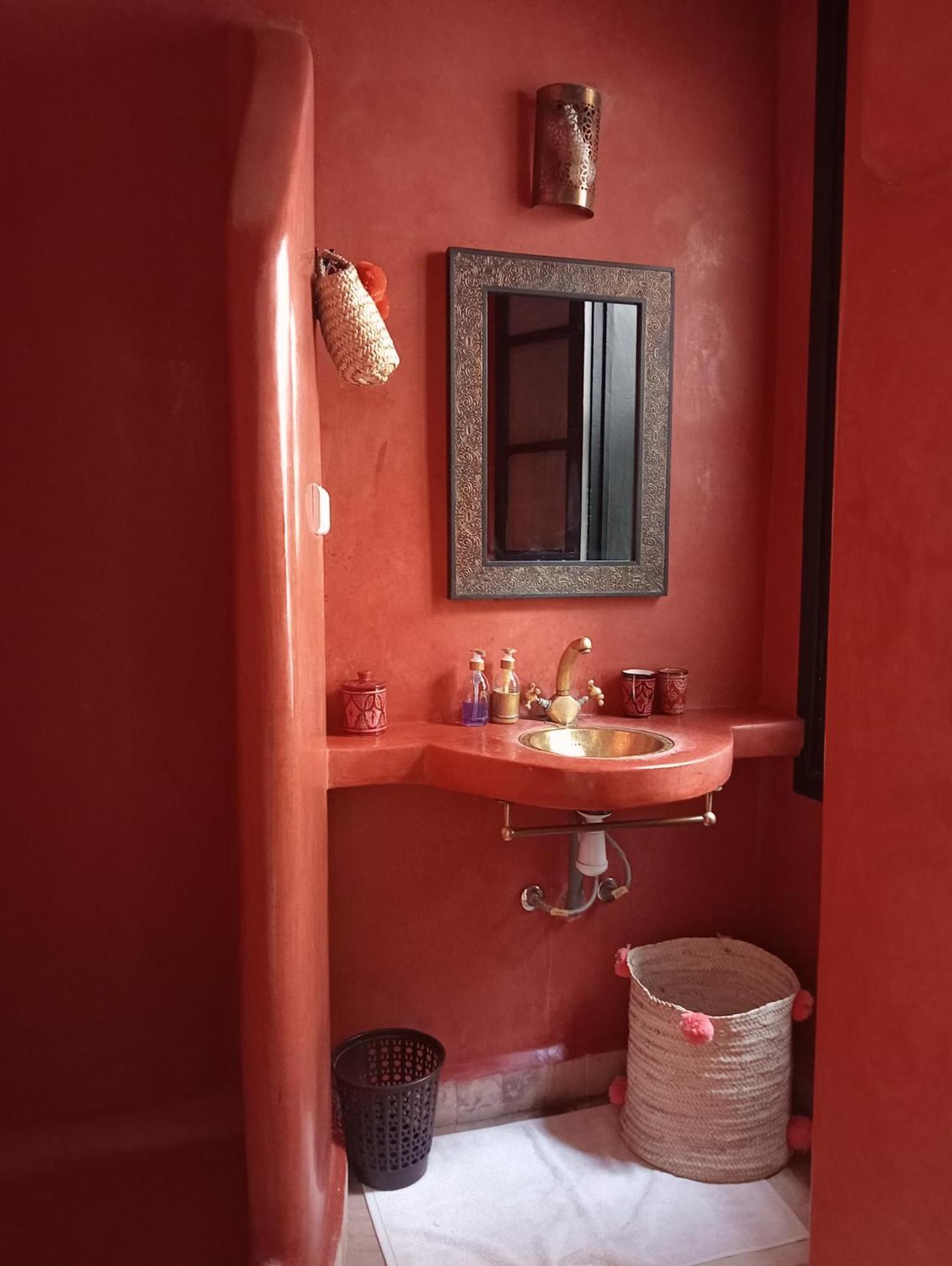 Le Riad De L'Etoile Ocre - Cotg Marraquexe Exterior foto
