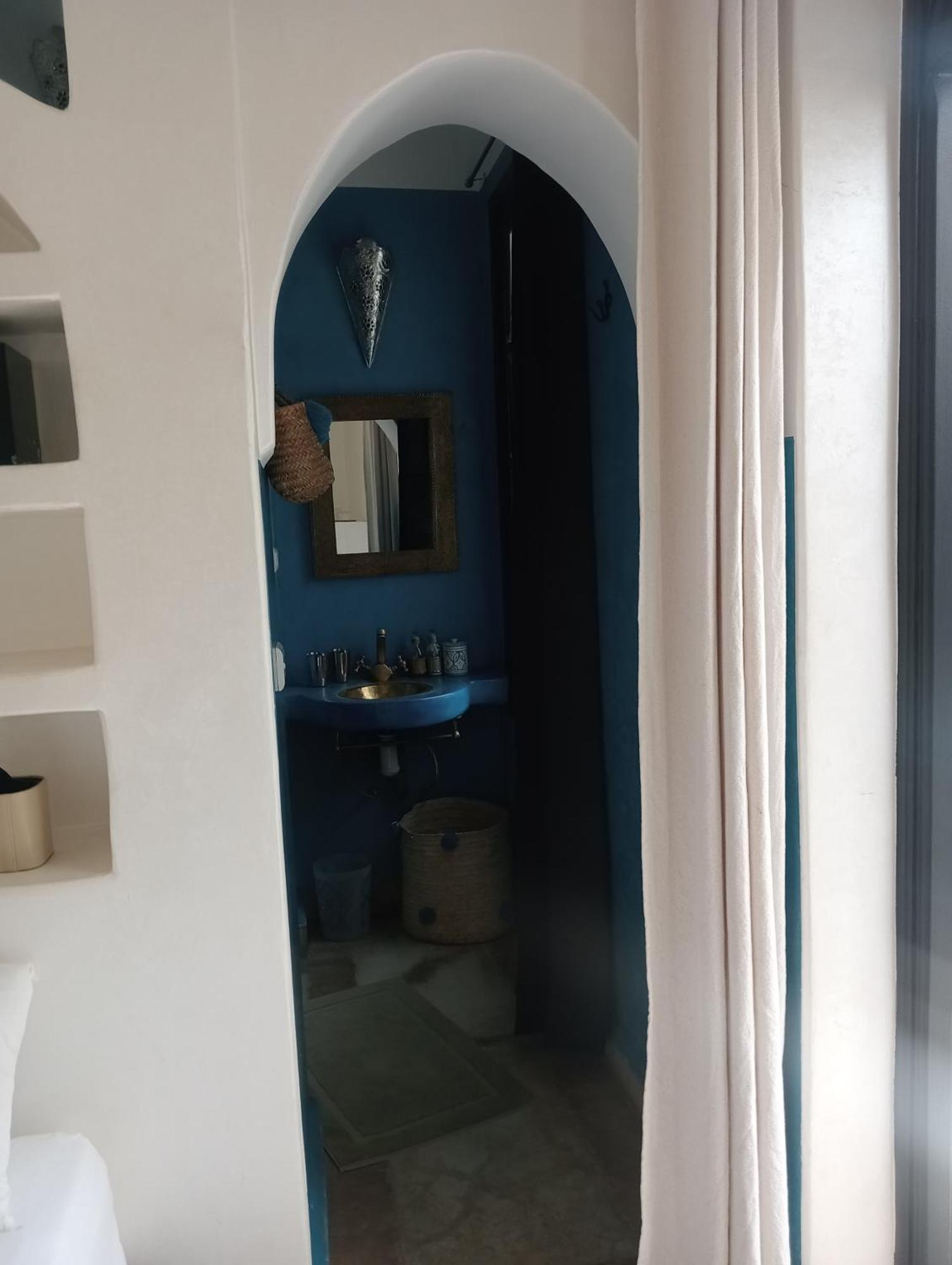 Le Riad De L'Etoile Ocre - Cotg Marraquexe Exterior foto