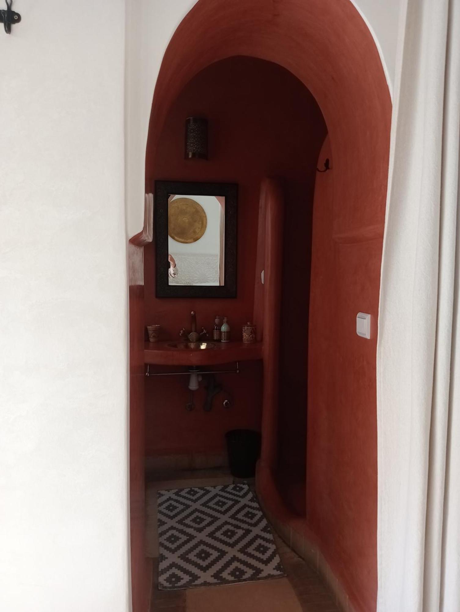 Le Riad De L'Etoile Ocre - Cotg Marraquexe Exterior foto