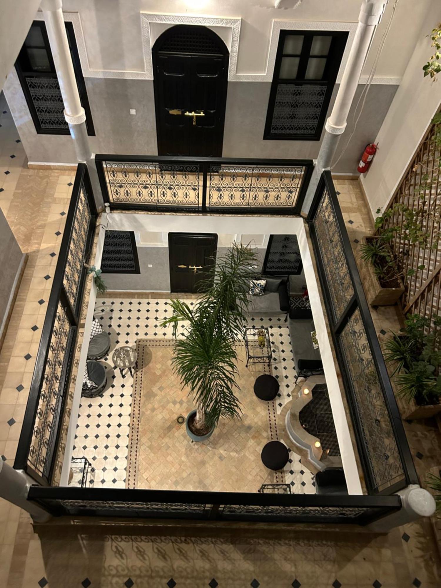 Le Riad De L'Etoile Ocre - Cotg Marraquexe Exterior foto