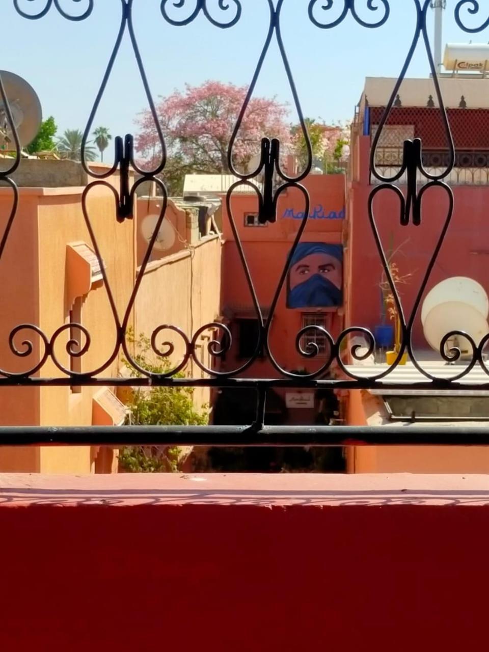 Le Riad De L'Etoile Ocre - Cotg Marraquexe Exterior foto