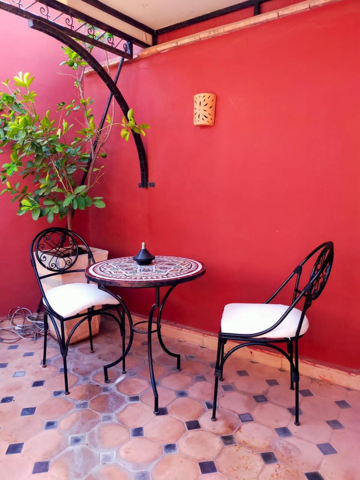 Le Riad De L'Etoile Ocre - Cotg Marraquexe Exterior foto
